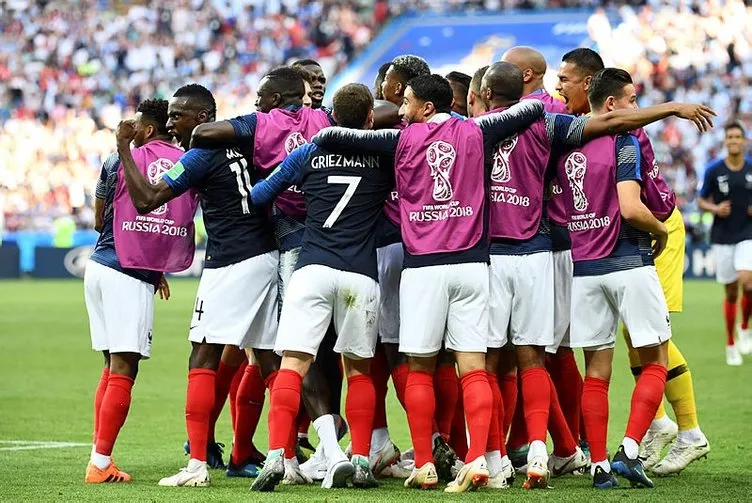 Rıdvan Dilmen, Fransa - Arjantin maçını yorumladı