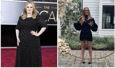 Adele’den Khloe Kardashian’a… İşte ünlülerin inanılmaz kilo verme sırları