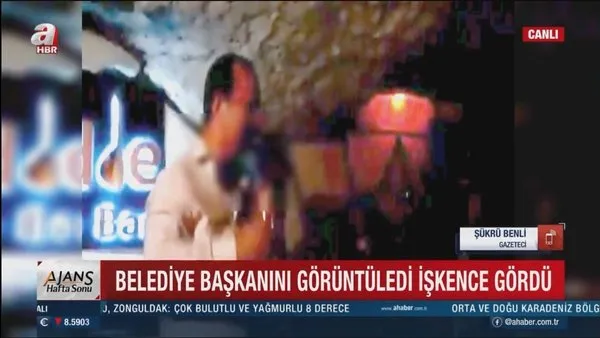 CHP'li Recep Gürkan'ı görüntüleyen Şükrü Benli'ye korkunç işkence! Kadın kıyafeti giydirip...