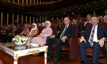 Başkan Erdoğan, Yusuf İslam’ın konserini izledi