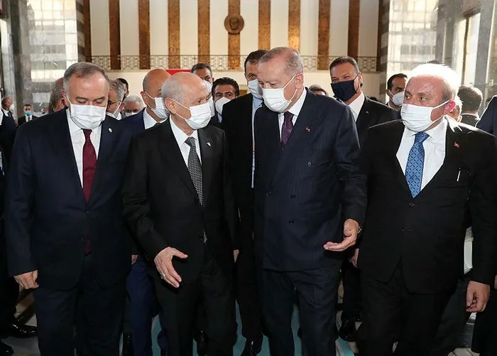 Bahçeli: Cumhurbaşkanı adayımız Erdoğan'dır