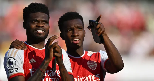 Galatasaray’da hedef ya Partey ya Brozovic Galatasaray’da hedef ya Partey ya Brozovic