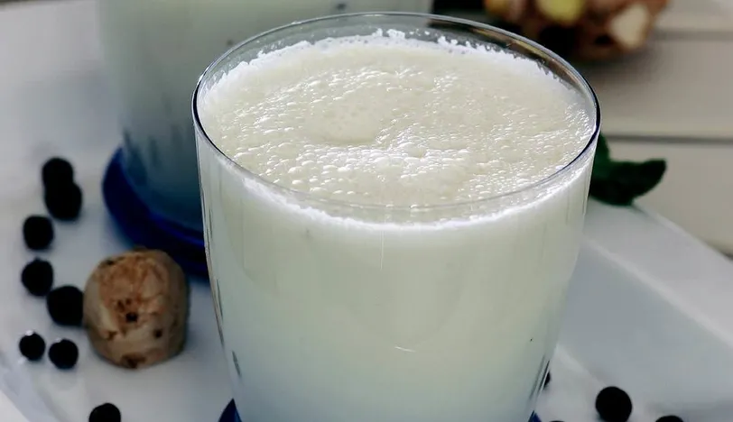 Zencefilli Kavun Çorbası