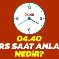 05 50 saat anlami 05 50 ters saat