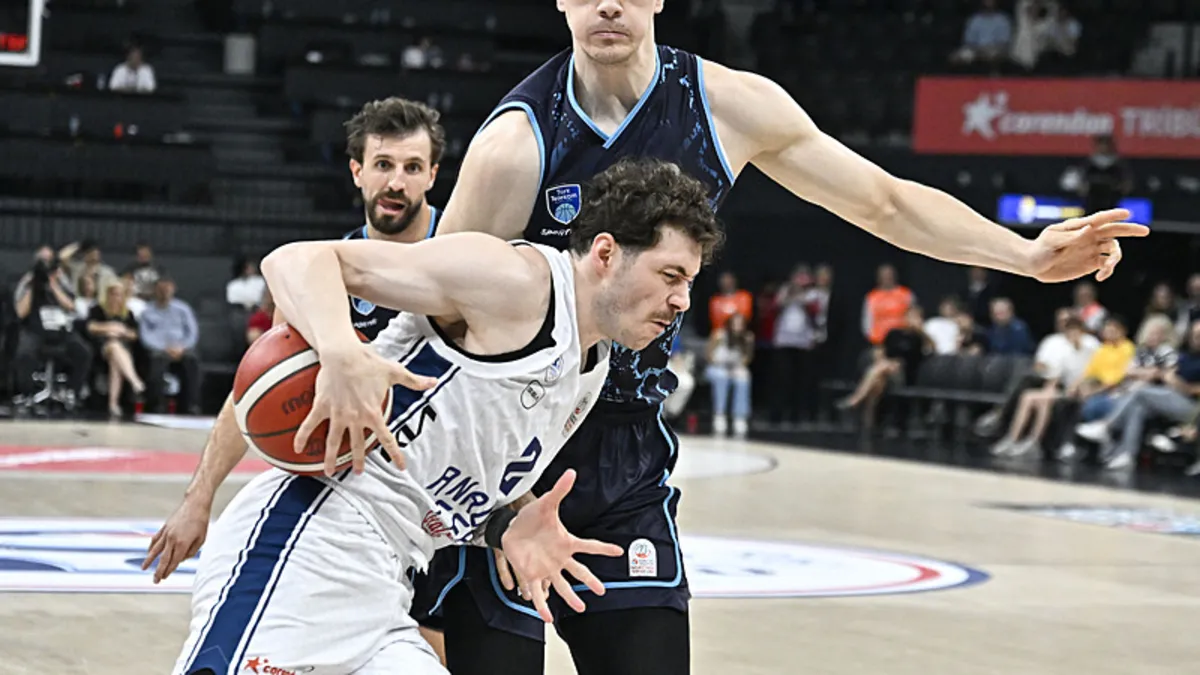 Türk Telekom, Anadolu Efes’i konuk edecek