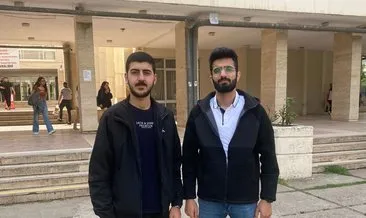 Tıbbiyeli temizlikçiler SABAH’a konuştu! Biri KBB, diğere kardiyolog olmayı hedefliyor #diyarbakir