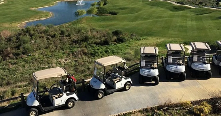 Golf Kulüpleri Kuşadası’ndaki dostluk turnuvasında buluşacak