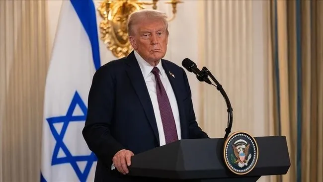 ABD Başkanı Trump’tan Gazze açıklaması: Müzakereler iyi gibi duruyor, ateşkes çok yakın