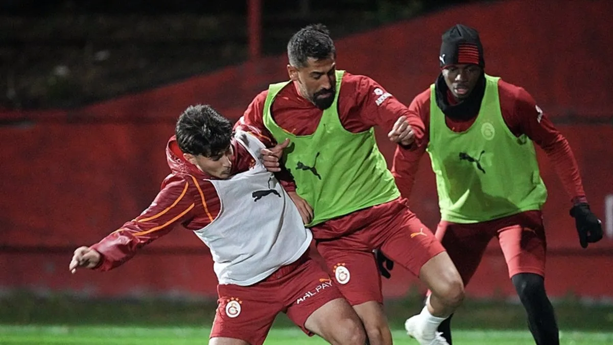 Galatasaray'da Sivasspor mesaisi sürüyor! Jakobs detayı...