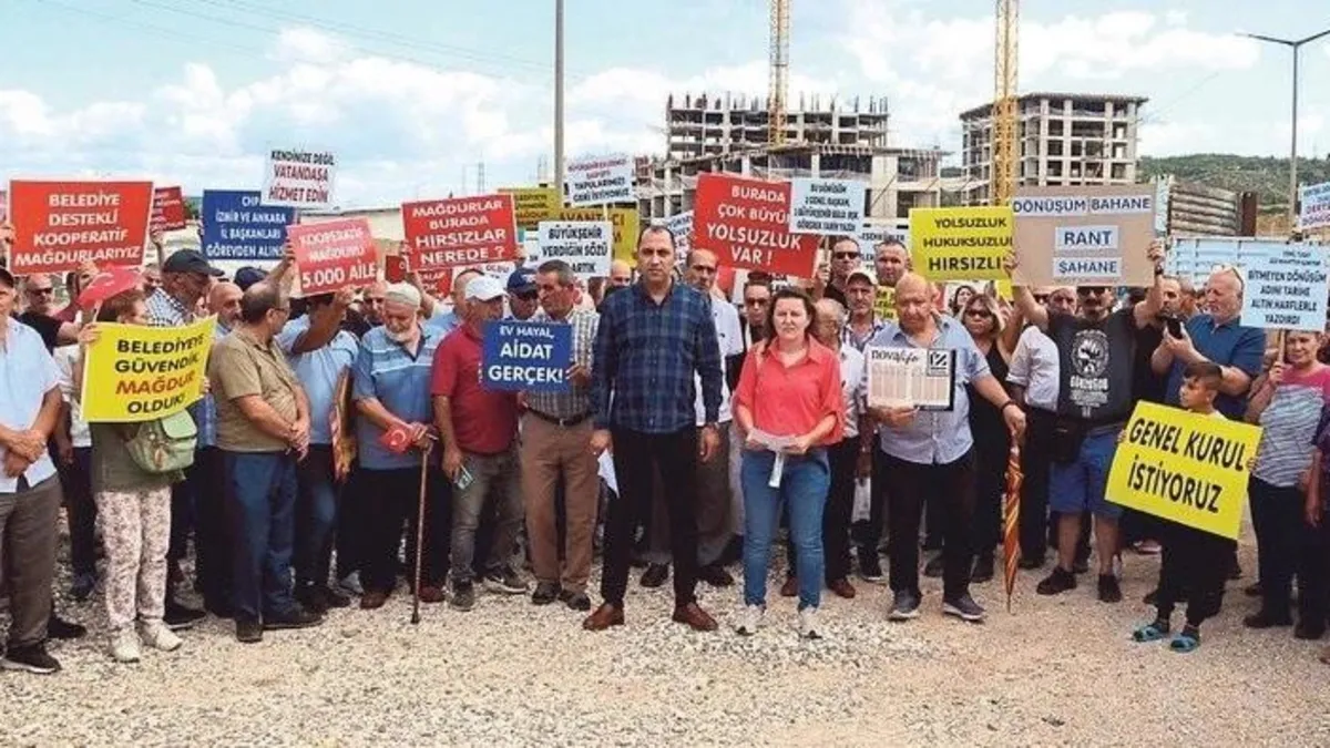 Uzundere’de “tapu” gerilimi büyüyor: Mağdurlardan Tugay’a ‘kontrolünü kaybetmiş’ yanıtı! Uzundere’de “tapu” gerilimi büyüyor: Mağdurlardan Tugay’a ‘kontrolünü kaybetmiş’ yanıtı!