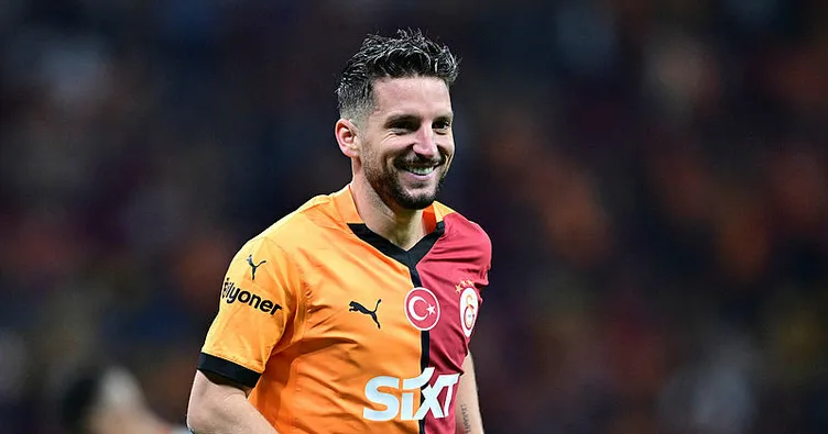 Mertens: Benim için artık her şey bitti