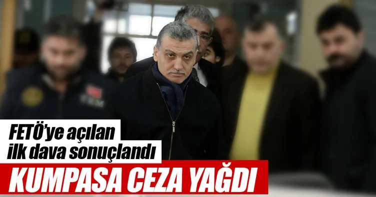 Kumpasa ceza yağdı