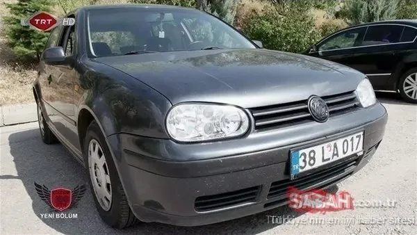Volkswagen Golf şaşkına çevirdi! Volkswagen Golf'ün son halini görenler gözlerine inanamadı