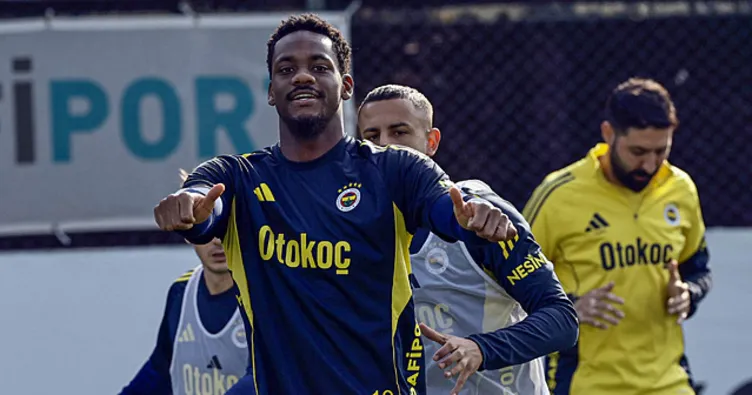 Fenerbahçe, Kayserispor maçına hazır!