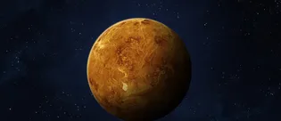 Venüs’te her gün asit yağmuru yağıyor! Ama tek bir damla bile yere ulaşamıyor
