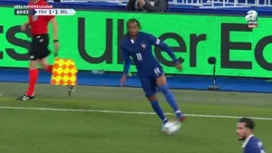 GOL | Fransa 2-1 Belçika