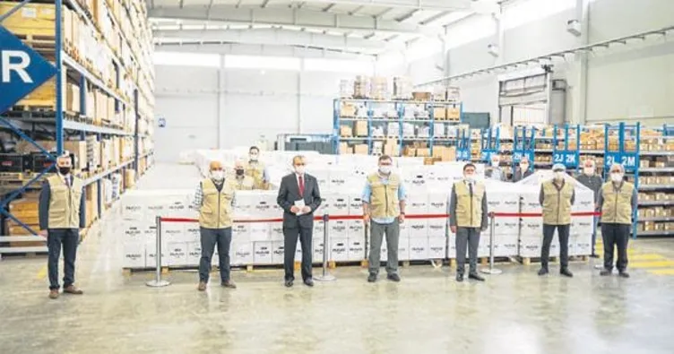 Müsiad İzmir’den 12 bin aileye yardım