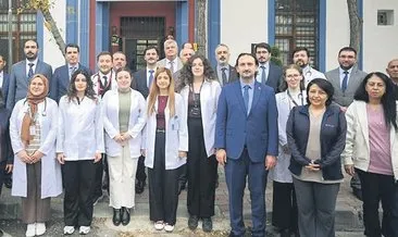 İlk Sigara Bırakma Polikliniği açıldı 