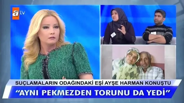 Müge Anlı'da kocasının zehirleyerek öldürdüğü iddia edilen kadından flaş açıklama! (26 Şubat 2020 Çarşamba) | Video