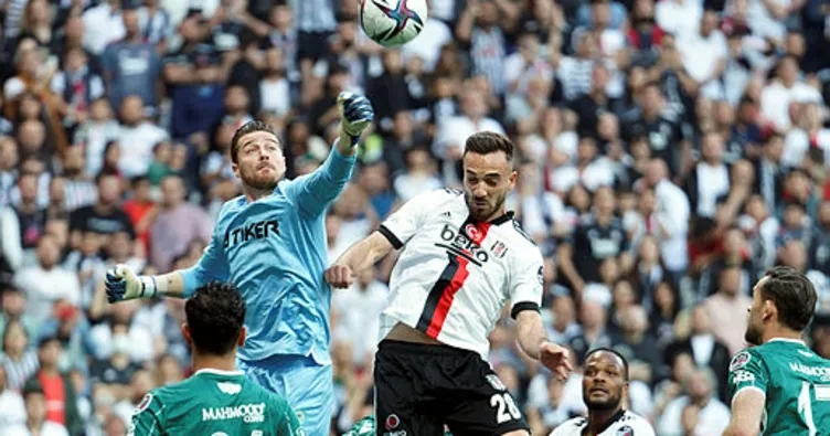 Beşiktaş 1-1 Konyaspor MAÇ SONUCU | Beşiktaş - Konyaspor MAÇ ÖZETİ