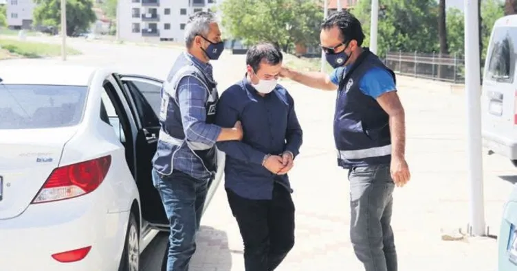 ‘BM savcısıyım’ dedi bulaşıkçı çıktı