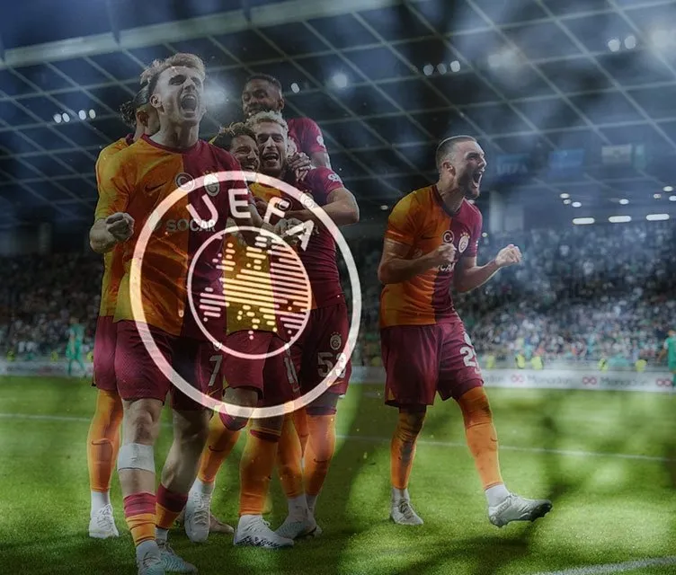 Son dakika haberleri: Galatasaray maçı sonrası UEFA Ülkeler Sıralaması değişti! İşte Türkiye’nin UEFA ülke puanında yeni yeri…