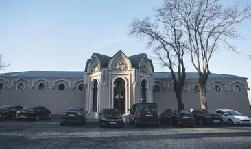 Ahır Köşkü restore edildi