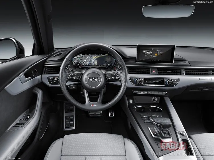 2019 Audi A4 ve 2019 Audi A4 Avant Yeni Audi A4’ler hakkında her şey