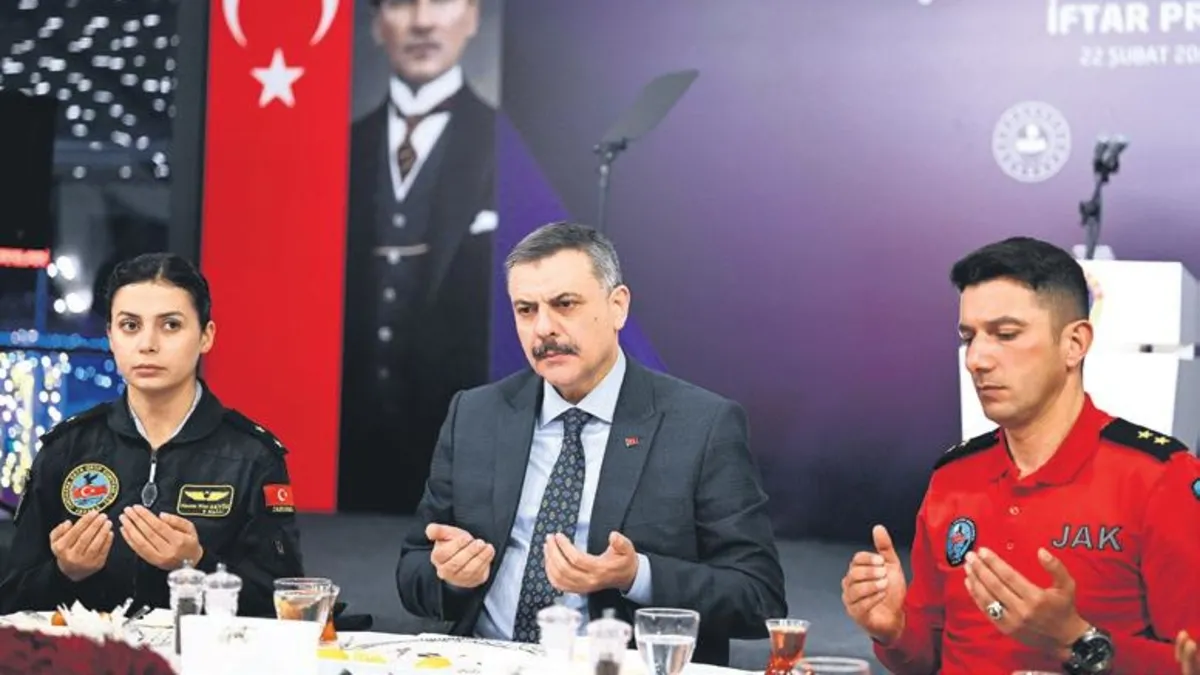 Artık oyun kuran bir Türkiye var