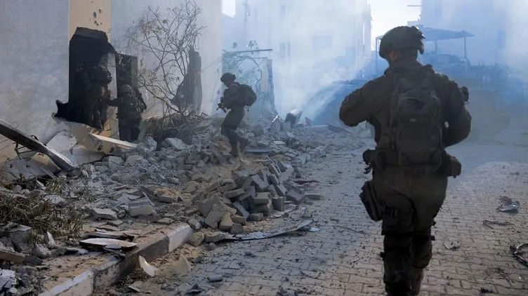 İsrail askerleri vahşeti böyle itiraf etti: Boynuna patlayıcı bağlayıp canlı kalkan yaptılar!