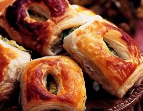 Patatesli Börek