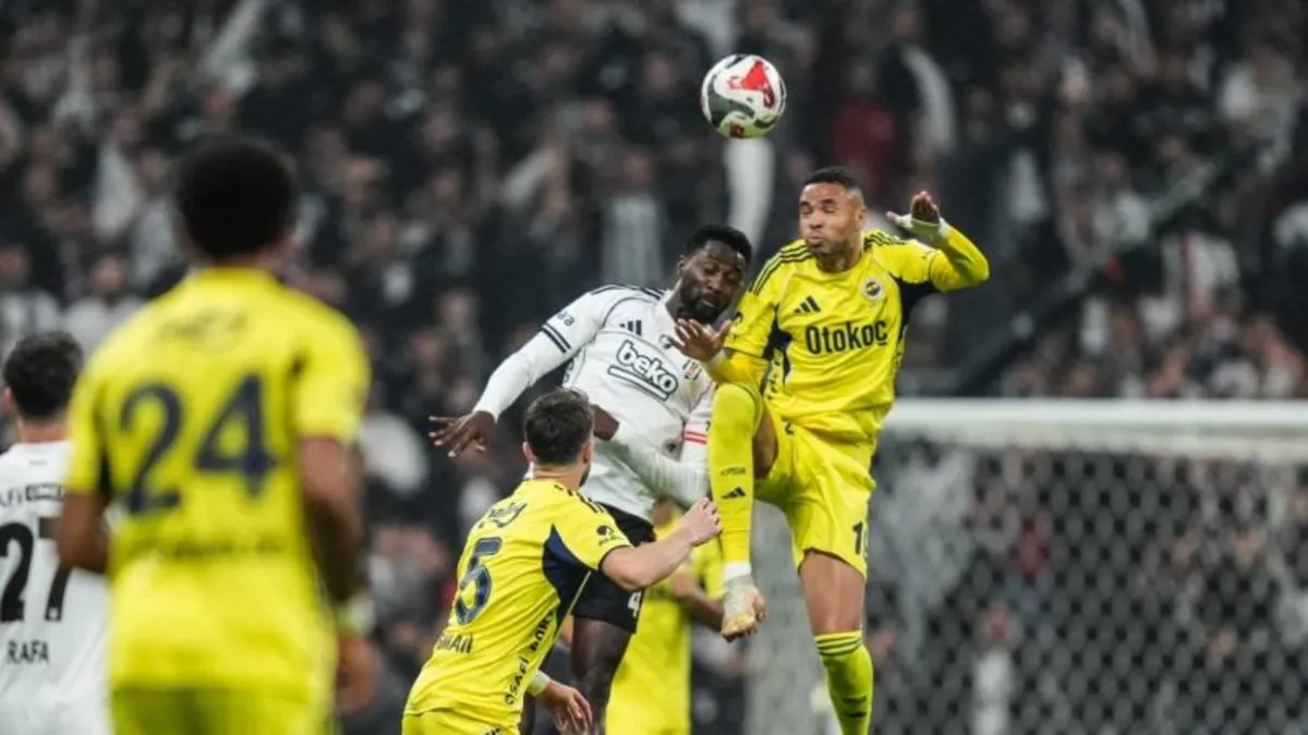 SON DAKİKA | Fenerbahçe-Beşiktaş derbisinin tarihi belli oldu!