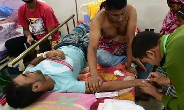 Son Dakika: O hastalık ülkeyi sardı! Ölü sayısı giderek artıyor, çok sayıda yaralı var…