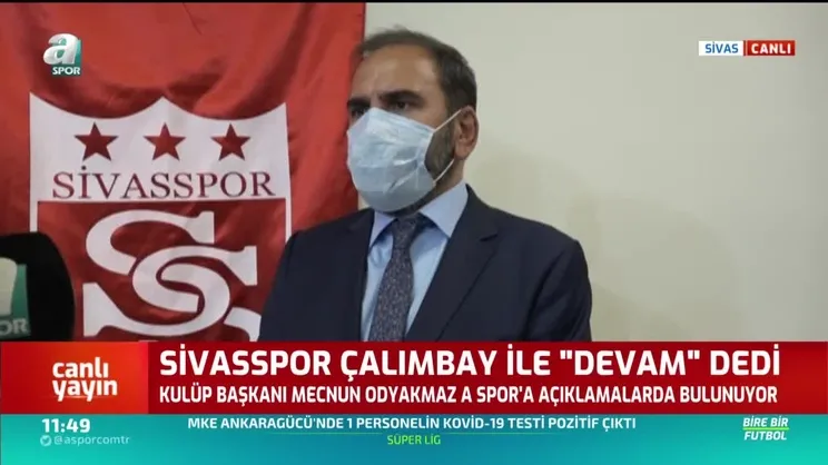 Mecnun Otyakmaz: Robin Yalçın ile anlaşma sağladık