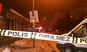 Bakırköy’de bomba paniği