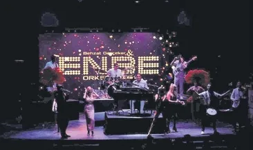 Bodrum’da ENBE rüzgarı esti