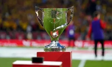 Ziraat Türkiye Kupası’nda 3. eleme turu maç programı açıklandı