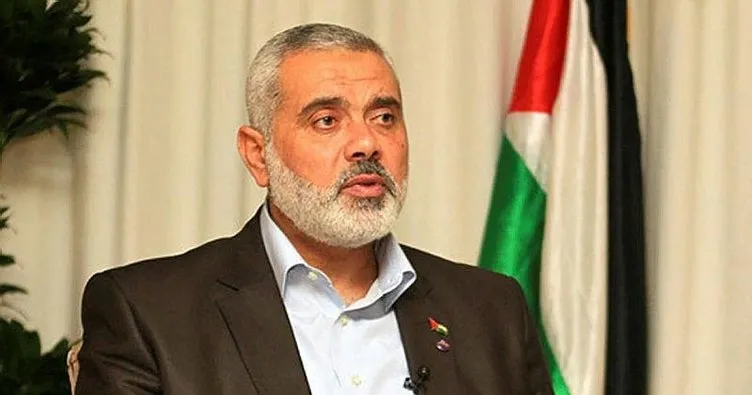 Hamas’tan 8 yıl sonra ilk: Suudi Arabistan’a gidiyor