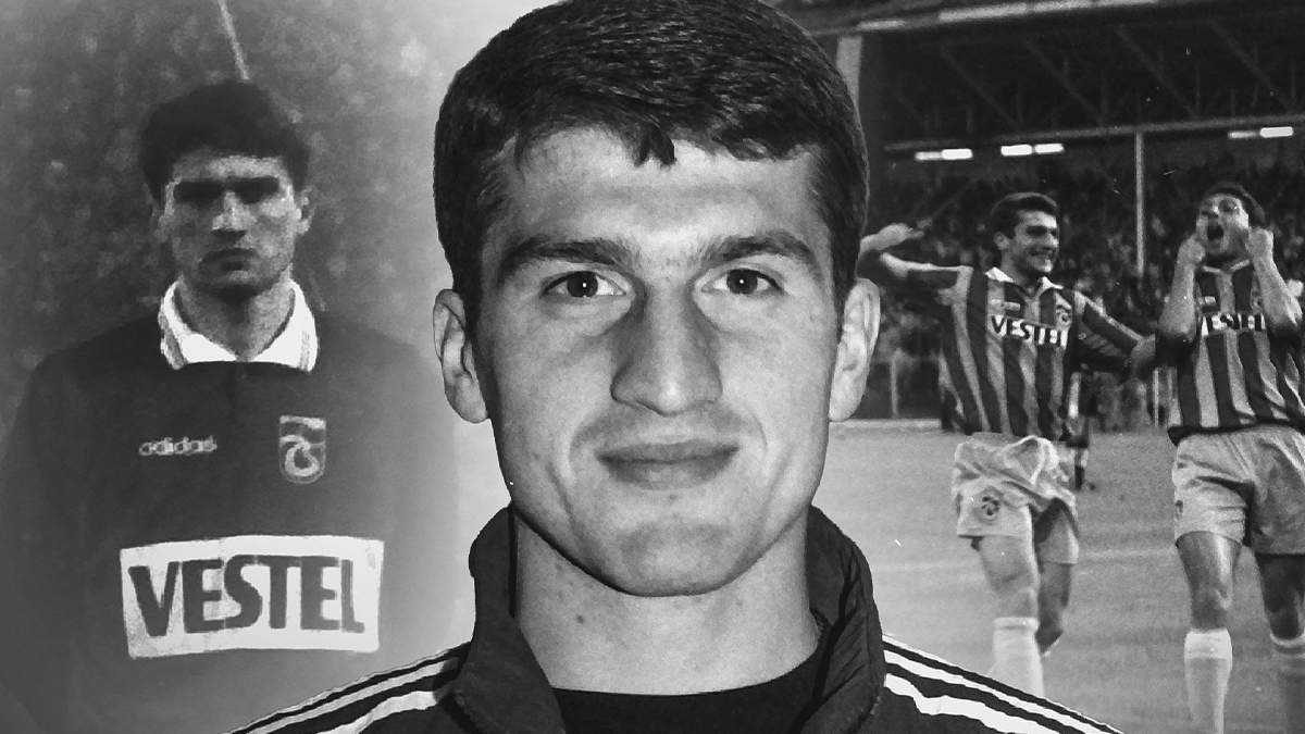 Trabzonsporlu eski futbolcu Giorgi Nemsadze vefat etti!