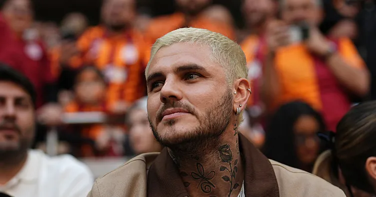 Mauor Icardi: Burası büyük bir camia
