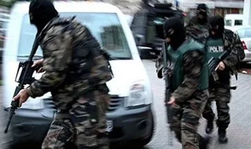 Son dakika: İstanbul’da terör operasyonu