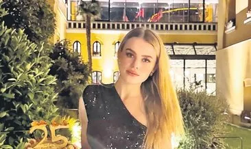 Kendimi en mutlu hissettiğim yerdeyim