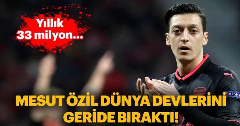İşte dünyanın en ünlü 50 sporcusu