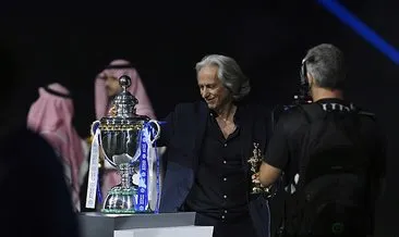 Jorge Jesus’un takımı Al Hilal, Guinnes Rekorlar Kitabı’na girdi