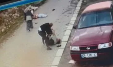 Cani koca vahşeti kameraya yansımıştı: Ayşenur'u sırtından bıçakladı! Kan donduran detayları ablası anlattı #yozgat