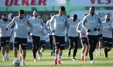 Trabzonspor, Giresunspor’a 5 eksikle hazırlanıyor