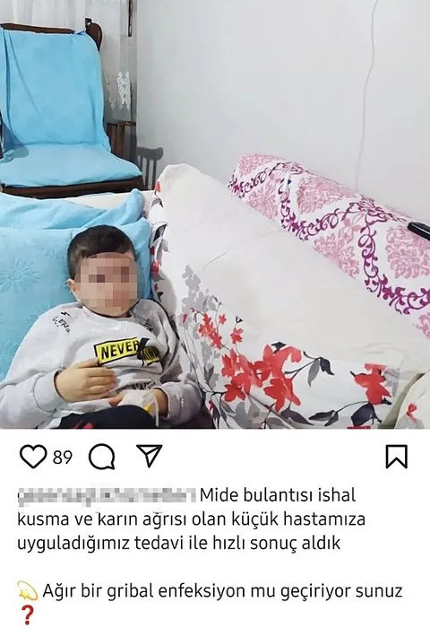 Çocuklarda sarı serum alarmı: 1500 TL’ye serum 300 TL’ye iğne!