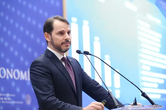 Berat Albayrak’ın stratejik ’altın’ hamlesi! ’Bu bir ekonomi tercihi değil, bağımsızlık kararıydı’