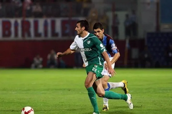 Trabzonspor - Bursaspor