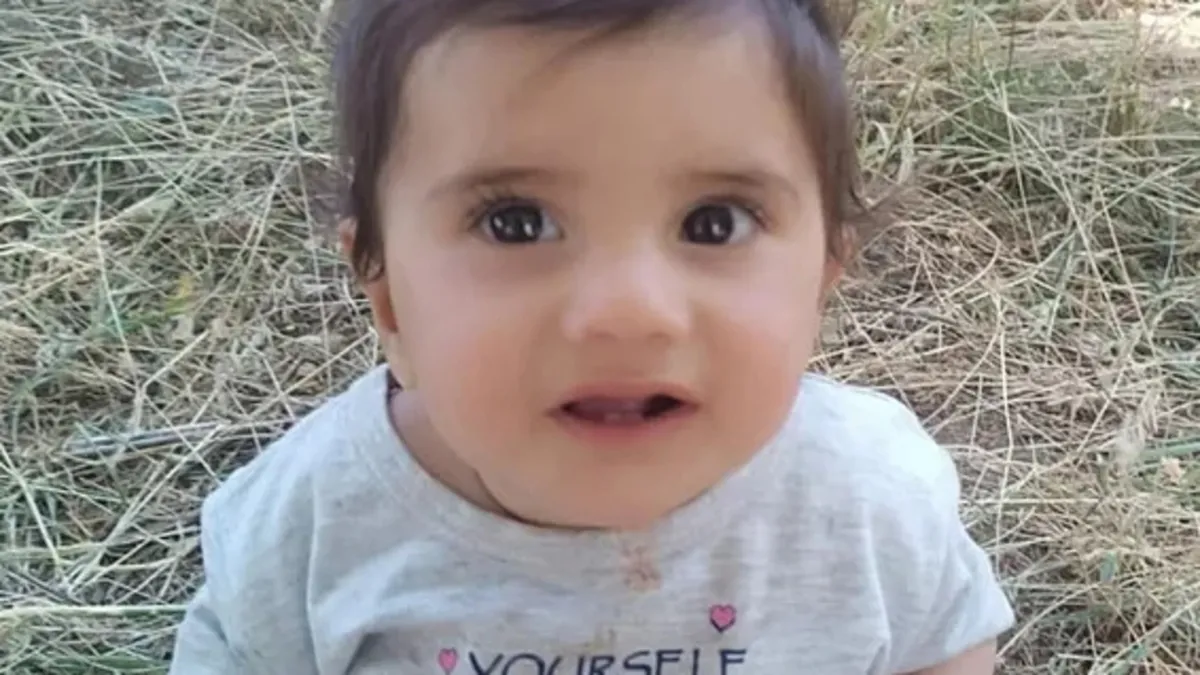 Sivas'ta kaybolan 1 yaşındaki Büşra için soruşturma derinleşti: Anne ve baba dahil 6 kişi tutuklandı